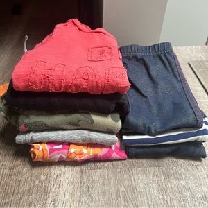 🖤 5/$25 | 2T bundle | 8 Items lot